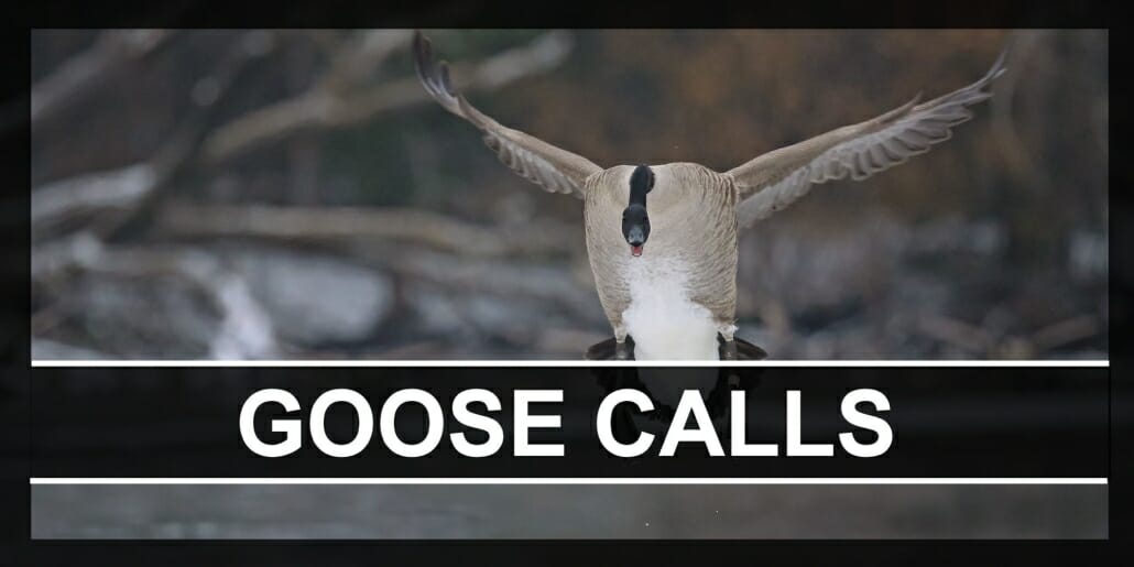 Goose Hunting Calls | Custom Goose Calls | Gander Valley Custom Calls